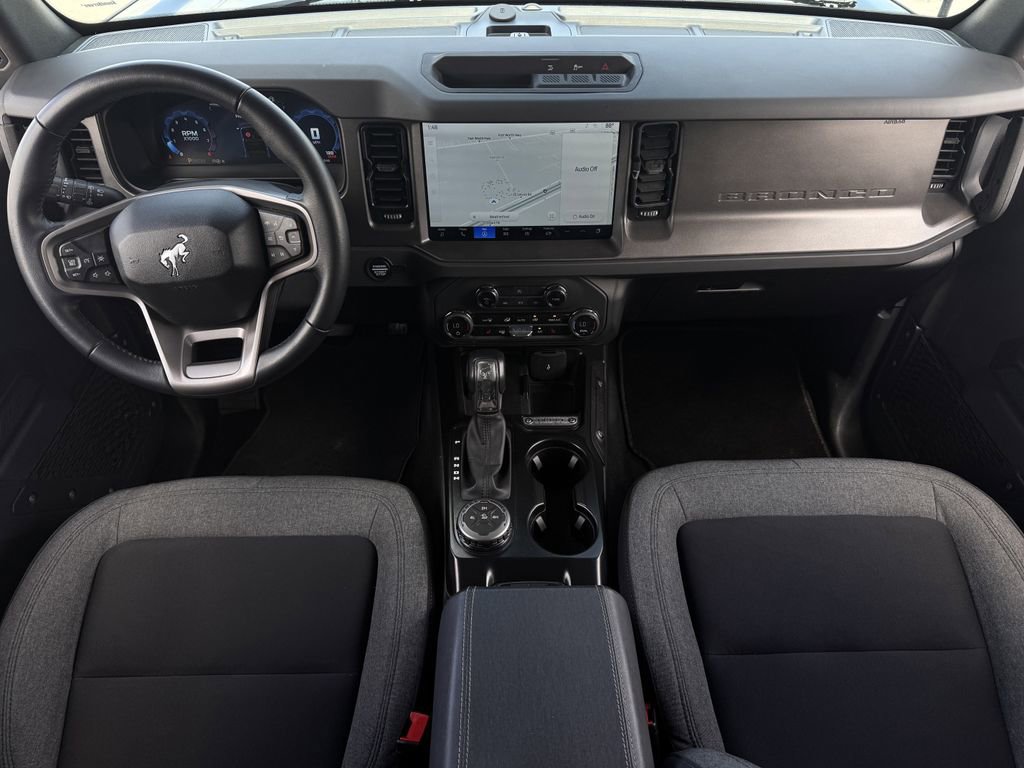 Used 2025 Ford Bronco Big Bend image 11