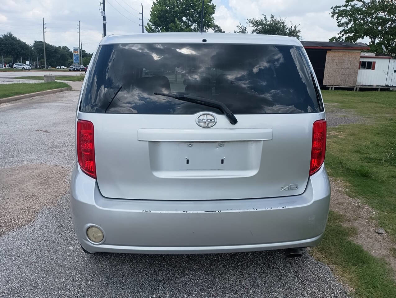 Used 2010 Scion xB Base 4dr Wagon 4A image 4