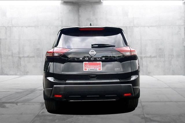 New 2026 Nissan Rogue SV w/ Cold Weather Package AWD/4WD image 6
