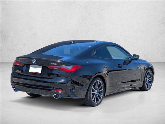Used 2025 BMW 430i Coupe w/ Convenience Package RWD image 5