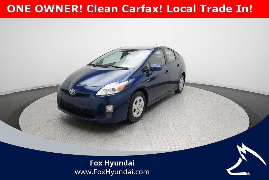 Used 2011 Toyota Prius Five