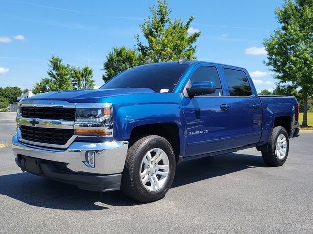 Used 2017 Chevrolet Silverado 1500 LT w/ All Star Edition RWD image 26