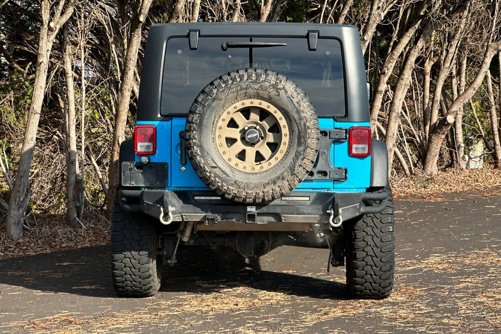 Used 2017 Jeep Wrangler Unlimited Sport w/ Quick Order Package 24S image 5