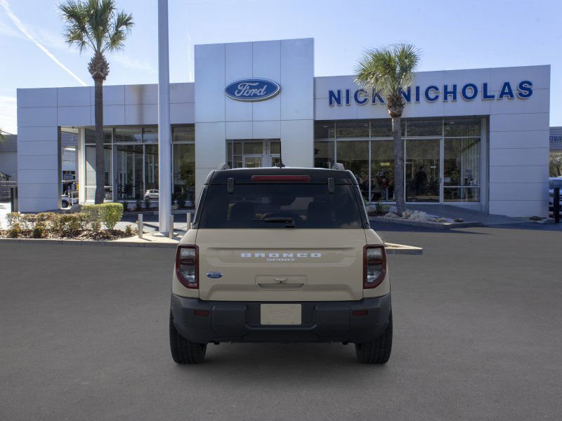 New 2025 Ford Bronco Sport Outer Banks w/ Outer Banks Tech Package+ image 5