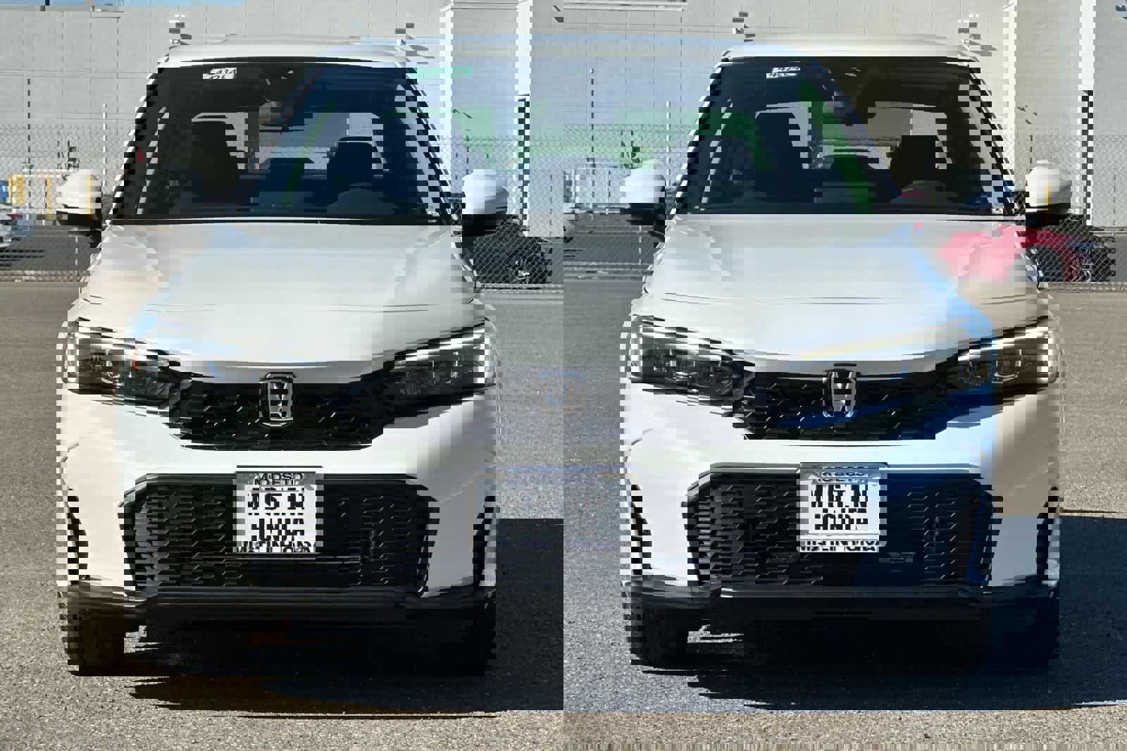 New 2026 Honda Civic LX image 8