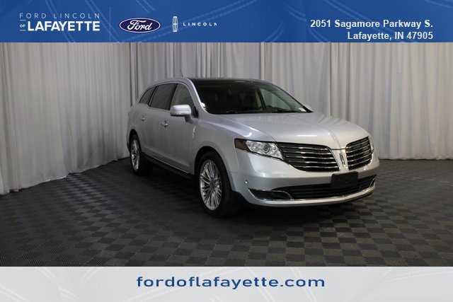 Used 2019 Lincoln MKT AWD