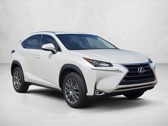 Used 2016 Lexus NX 200t FWD w/ Premium Package image 3