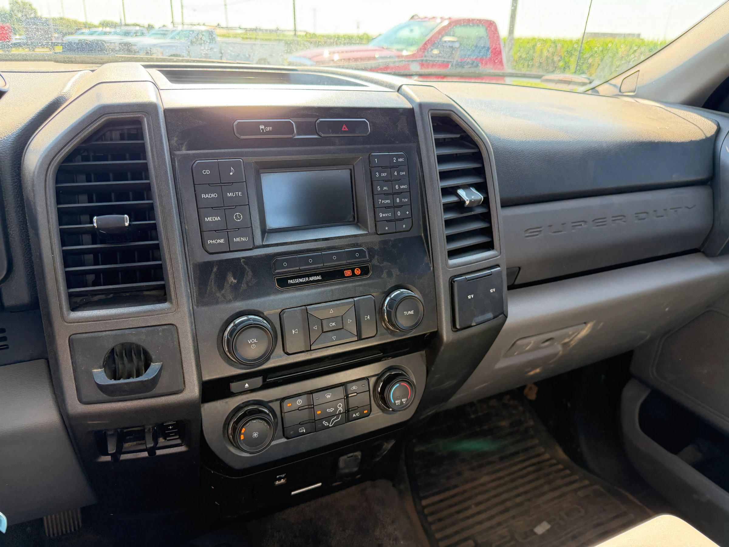 Used 2017 Ford F450 XL w/ Power Equipment Group AWD/4WD image 17