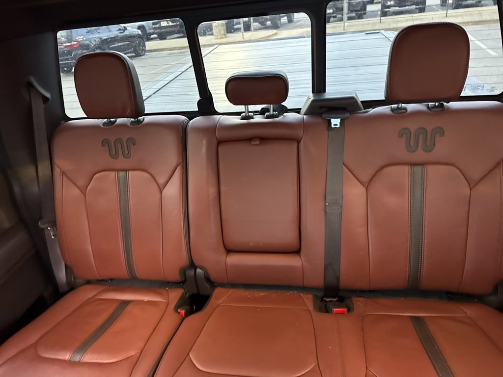 Used 2022 Ford F450 King Ranch w/ King Ranch Ultimate Package image 25