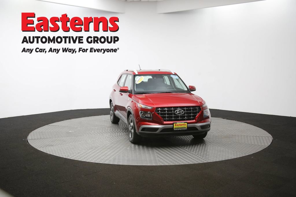 Used 2024 Hyundai Venue SEL image 51