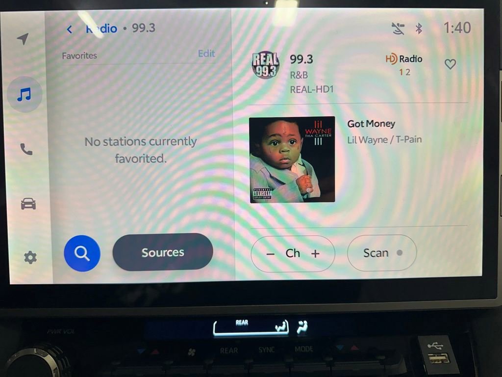 Used 2026 Toyota Sequoia Limited w/ Nightshade Package image 27