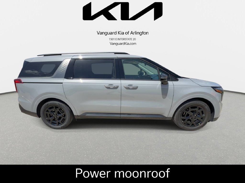 New 2027 Kia Carnival SX w/ Dark Edition Package FWD image 10
