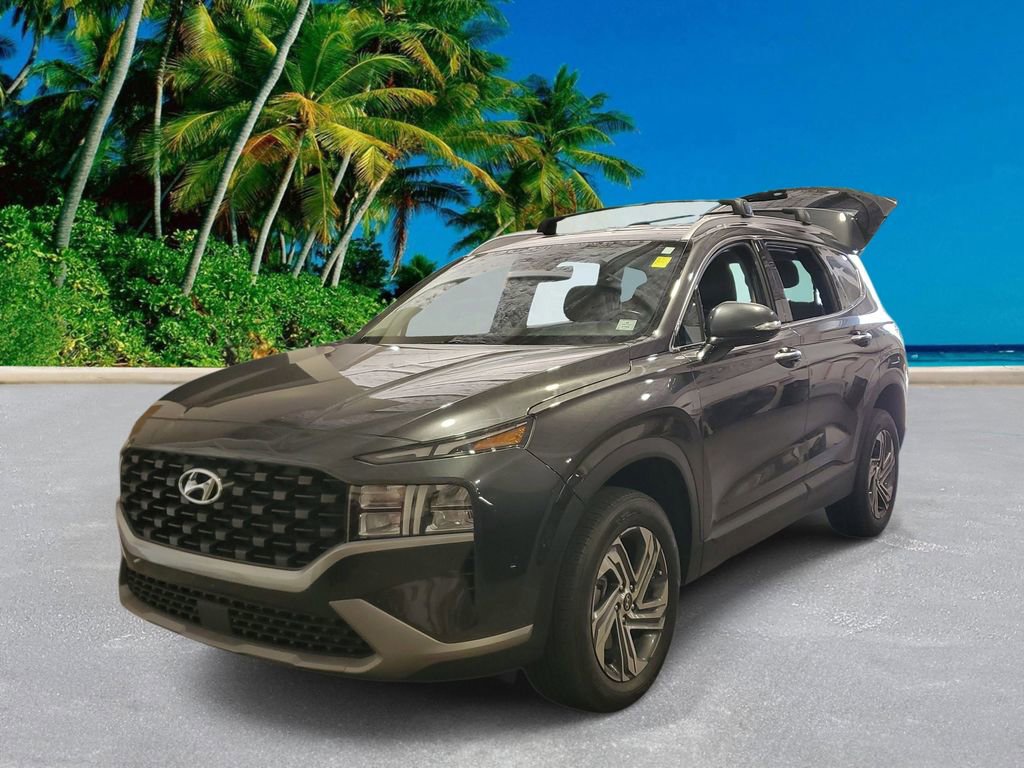 Used 2023 Hyundai Santa Fe SEL image 2