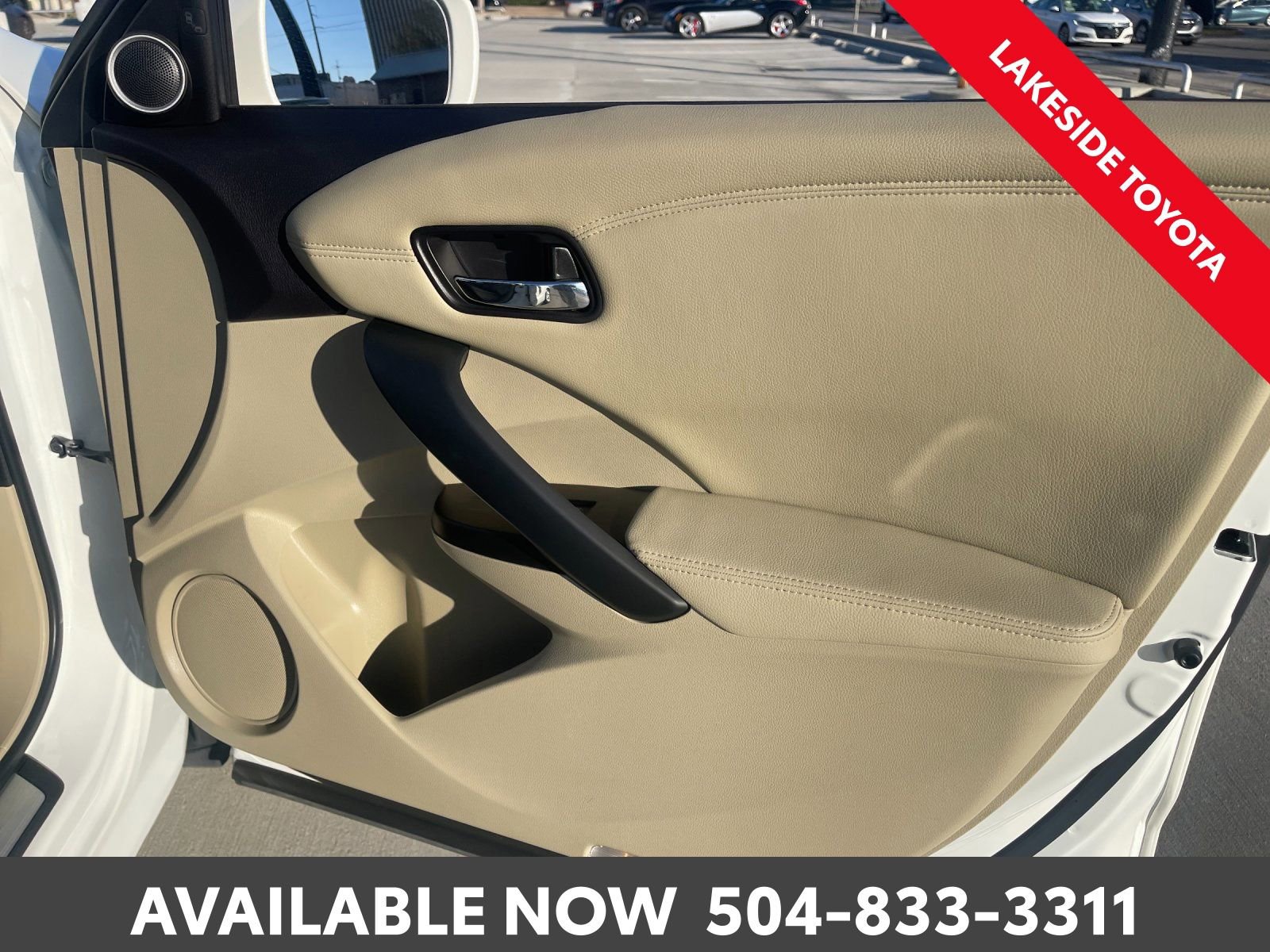 Used 2016 Acura RDX FWD w/ Technology Package image 18