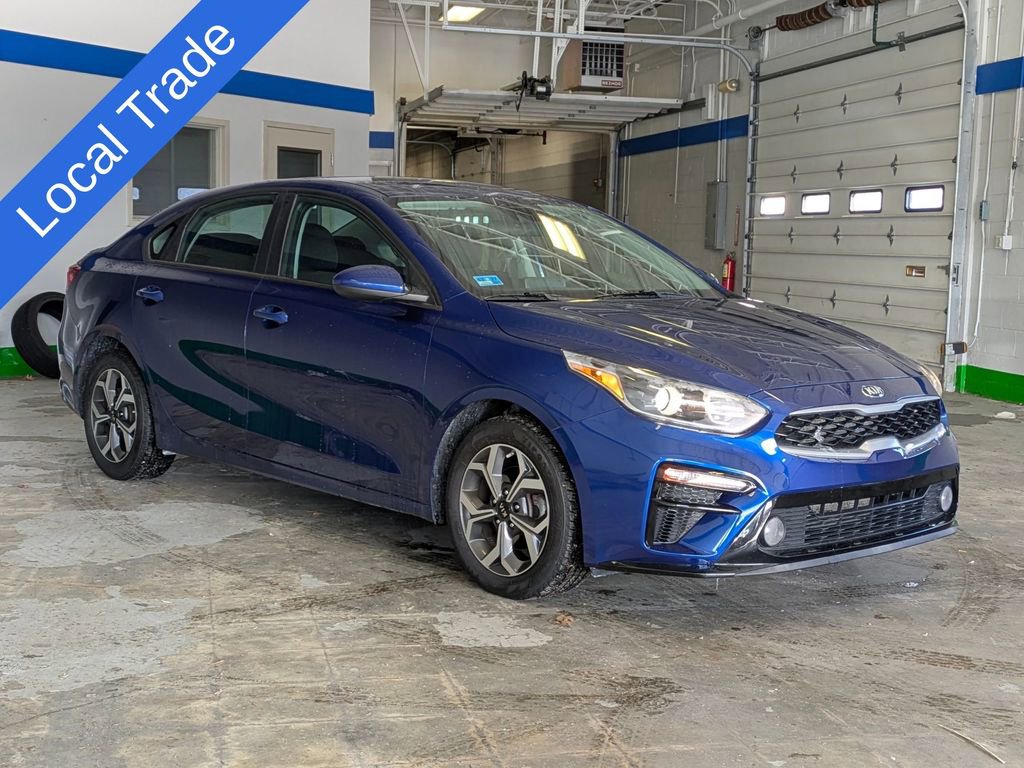 Used 2020 Kia Forte LXS