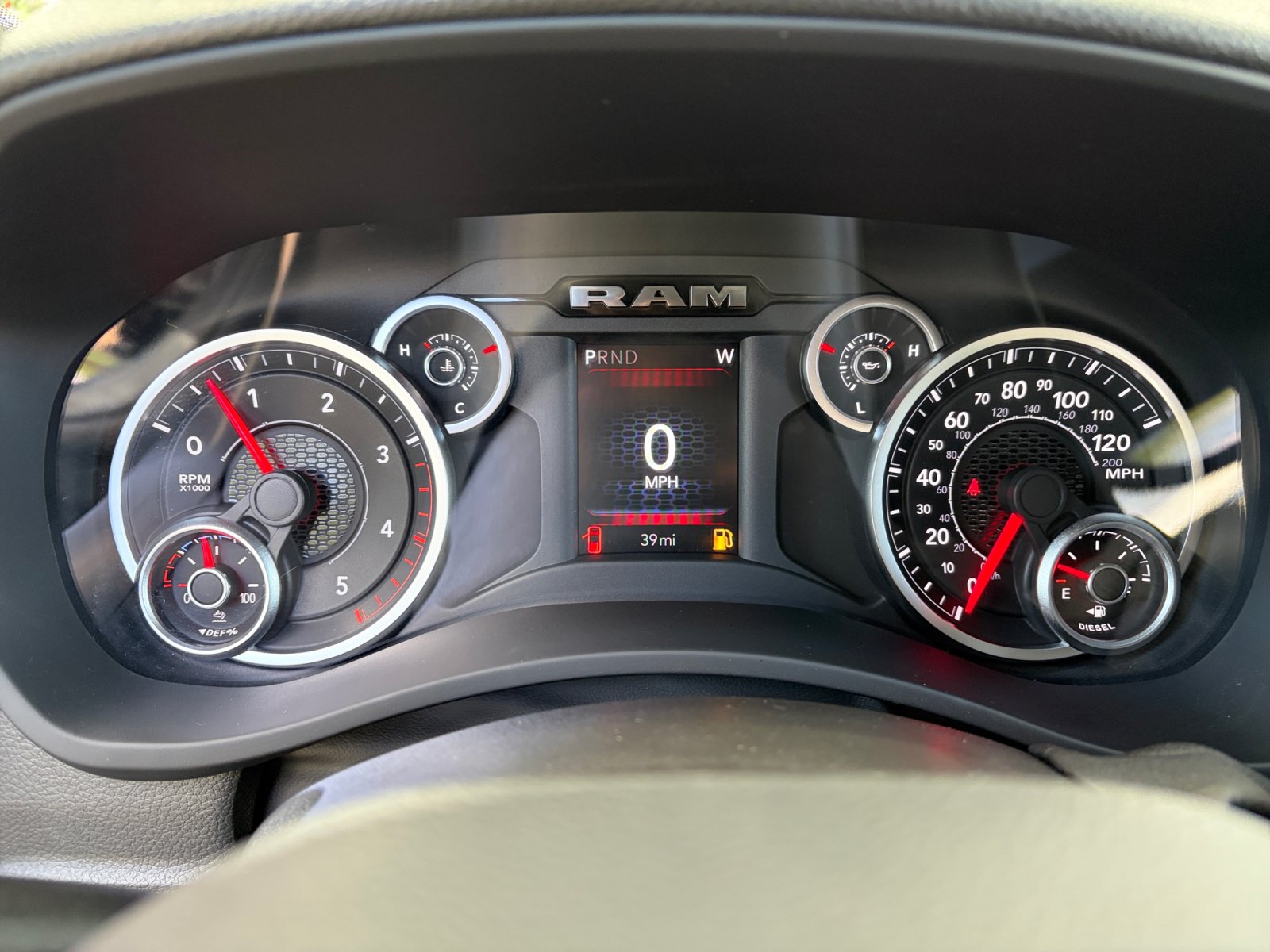 New 2027 RAM 2500 Warlock AWD/4WD image 10