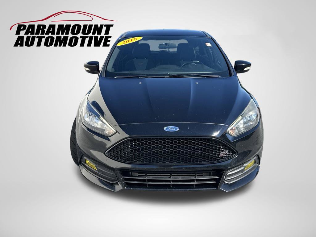 Used 2018 Ford Focus ST FWD image 2