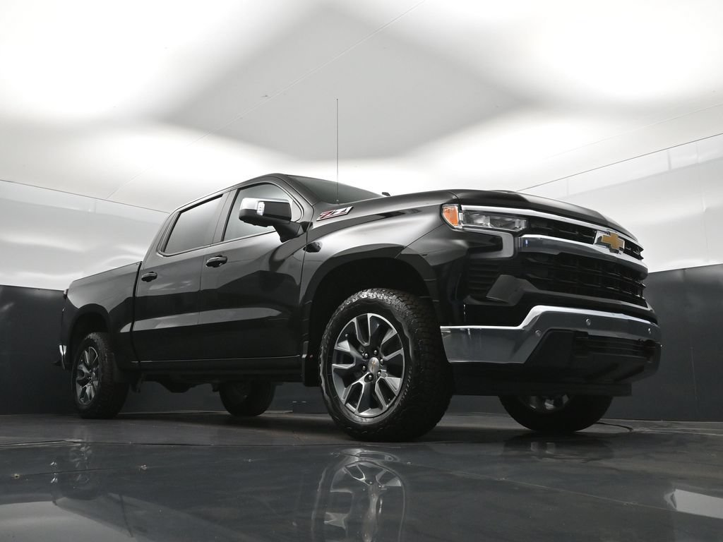 New 2026 Chevrolet Silverado 1500 LT AWD/4WD image 45
