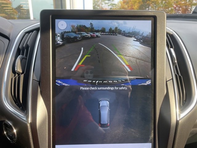 Certified 2024 Ford Edge Titanium w/ Equipment Group 301A image 35