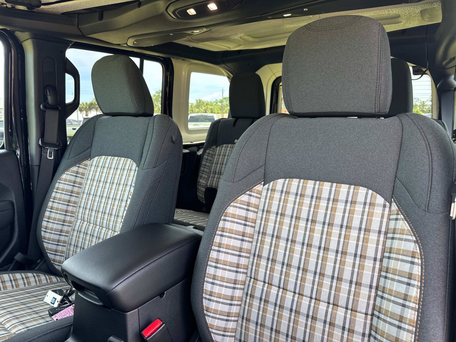 New 2026 Jeep Wrangler Unlimited Sport AWD/4WD image 20