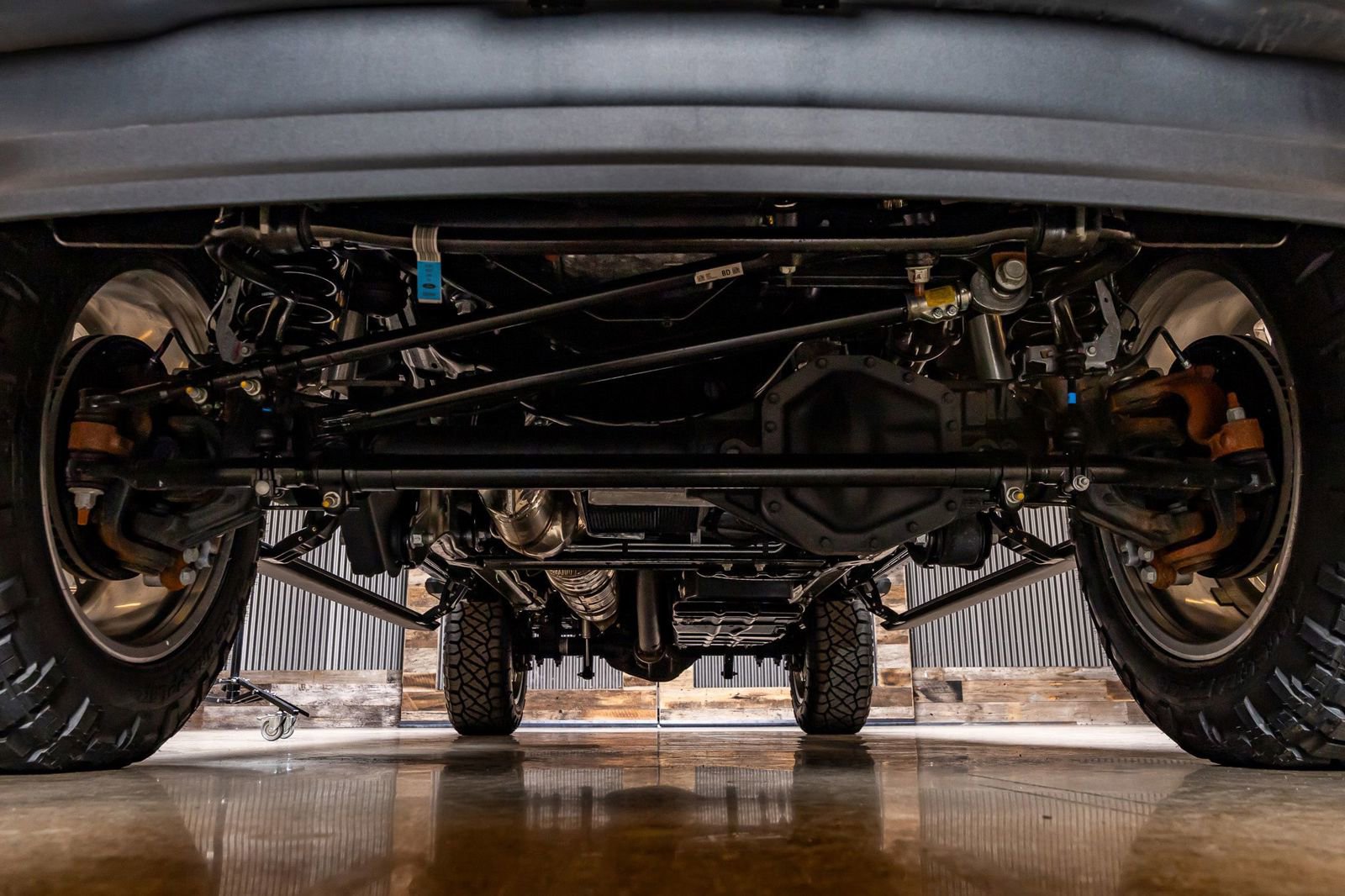 Used 2026 Ford F250 King Ranch w/ Chrome Package image 15