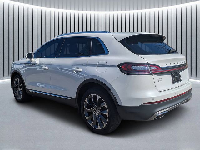 Used 2023 Lincoln Nautilus Reserve w/ Cargo Utility Package image 7