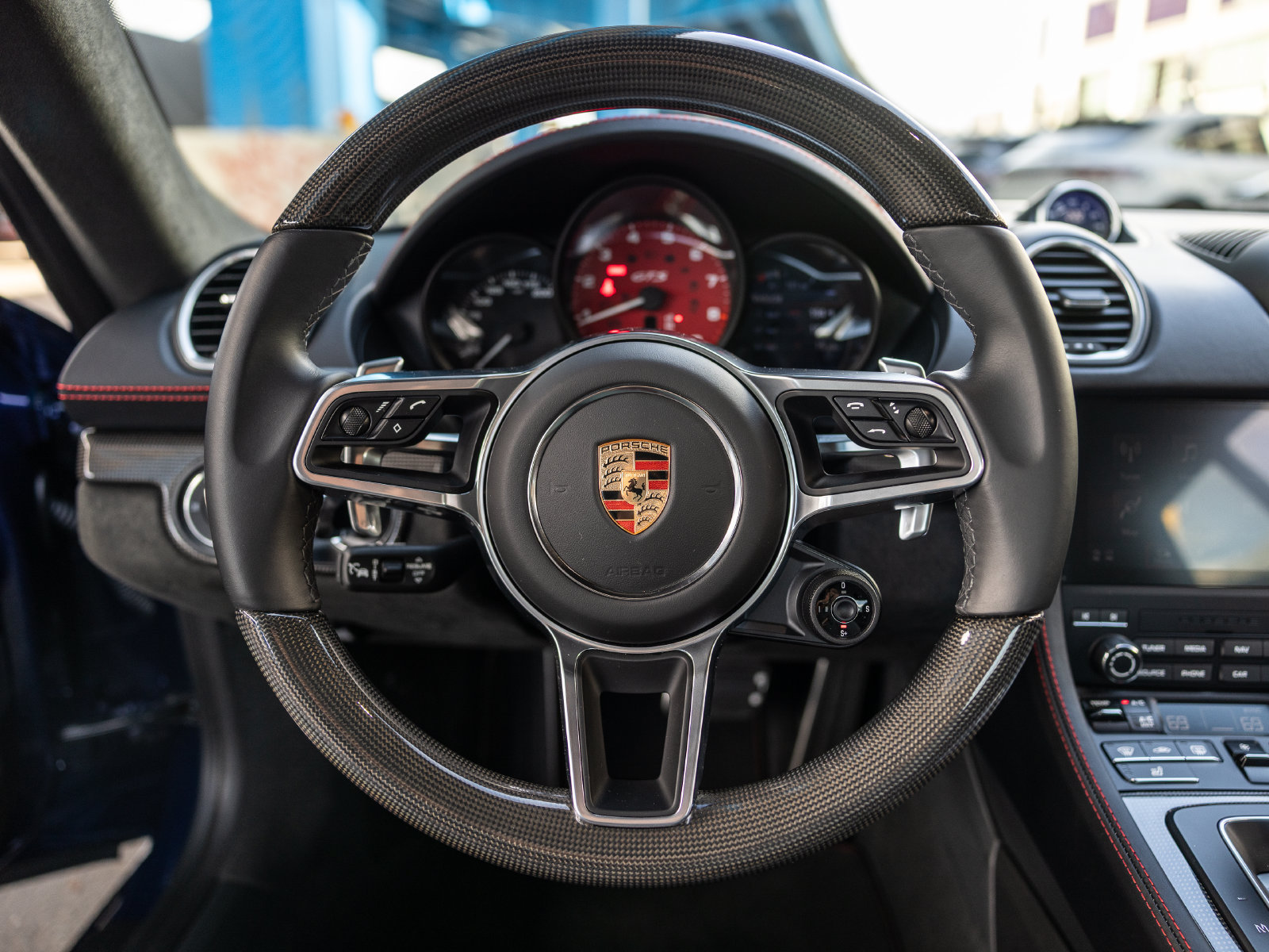 Certified 2025 Porsche 718 Cayman GTS RWD image 6