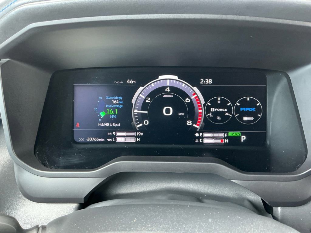 Used 2024 Toyota Tundra Platinum w/ TRD Off-Road Package image 19