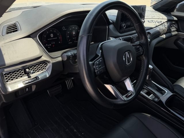 Certified 2024 Acura Integra A-Spec FWD image 10