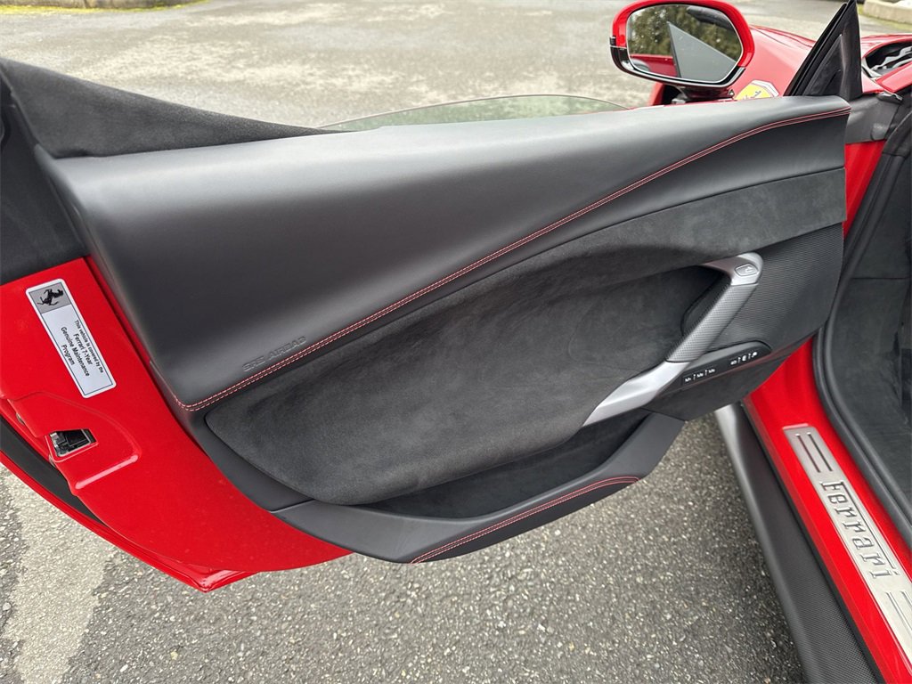 Certified 2023 Ferrari 296 GTS image 29