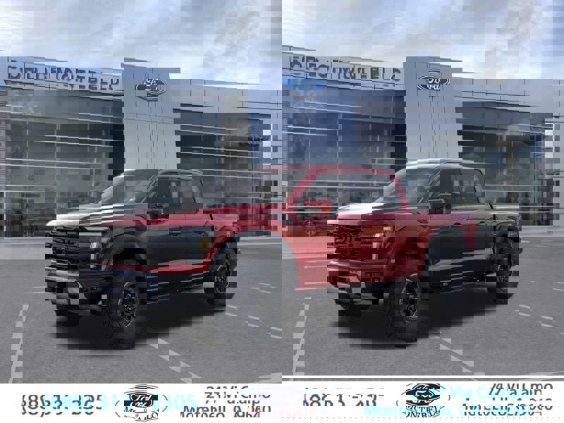 New 2025 Ford F150 Raptor image 2