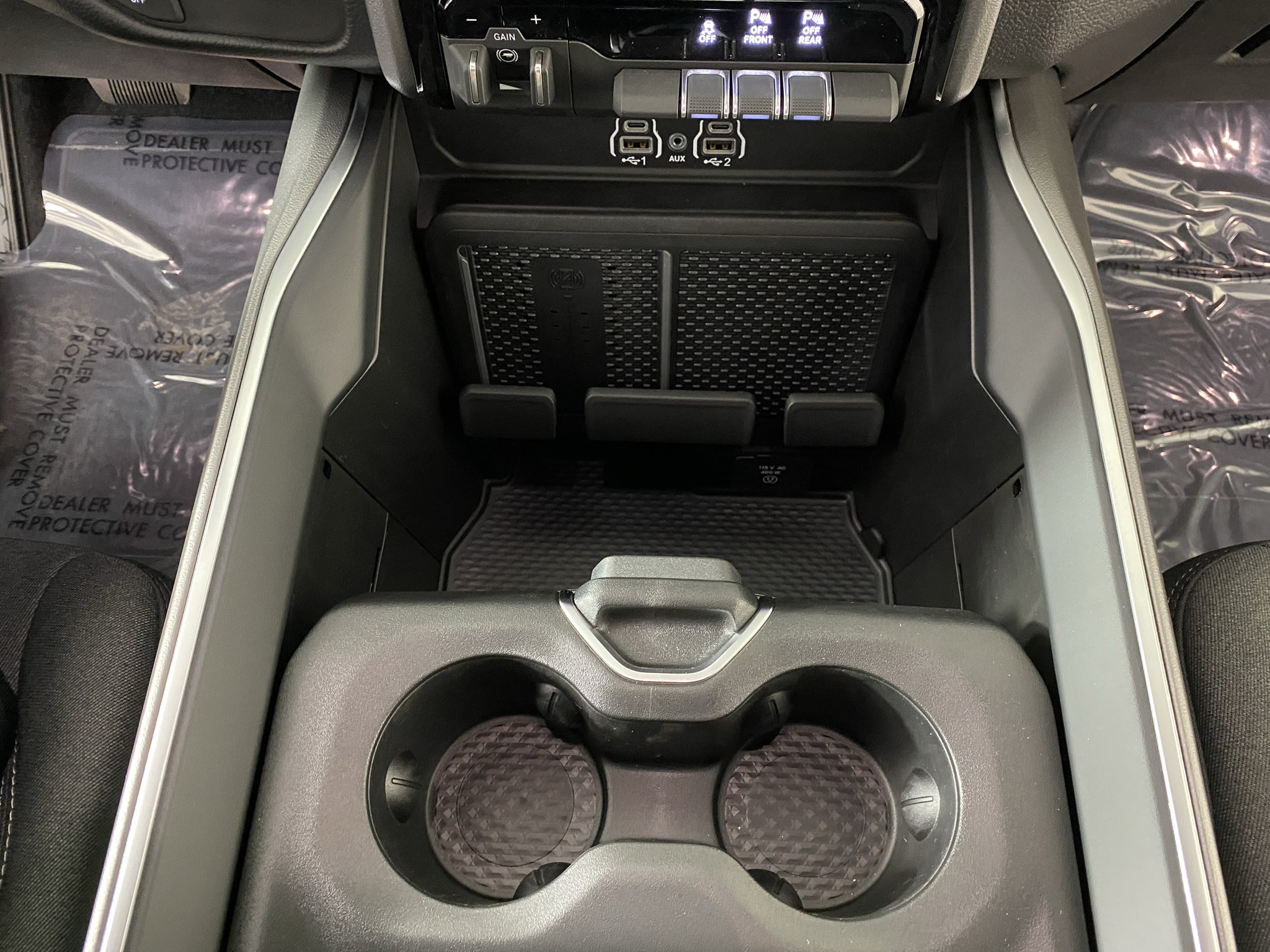 New 2027 RAM 1500 Big Horn AWD/4WD image 28