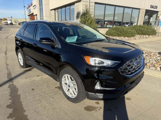 Used 2022 Ford Edge SEL w/ Convenience Package