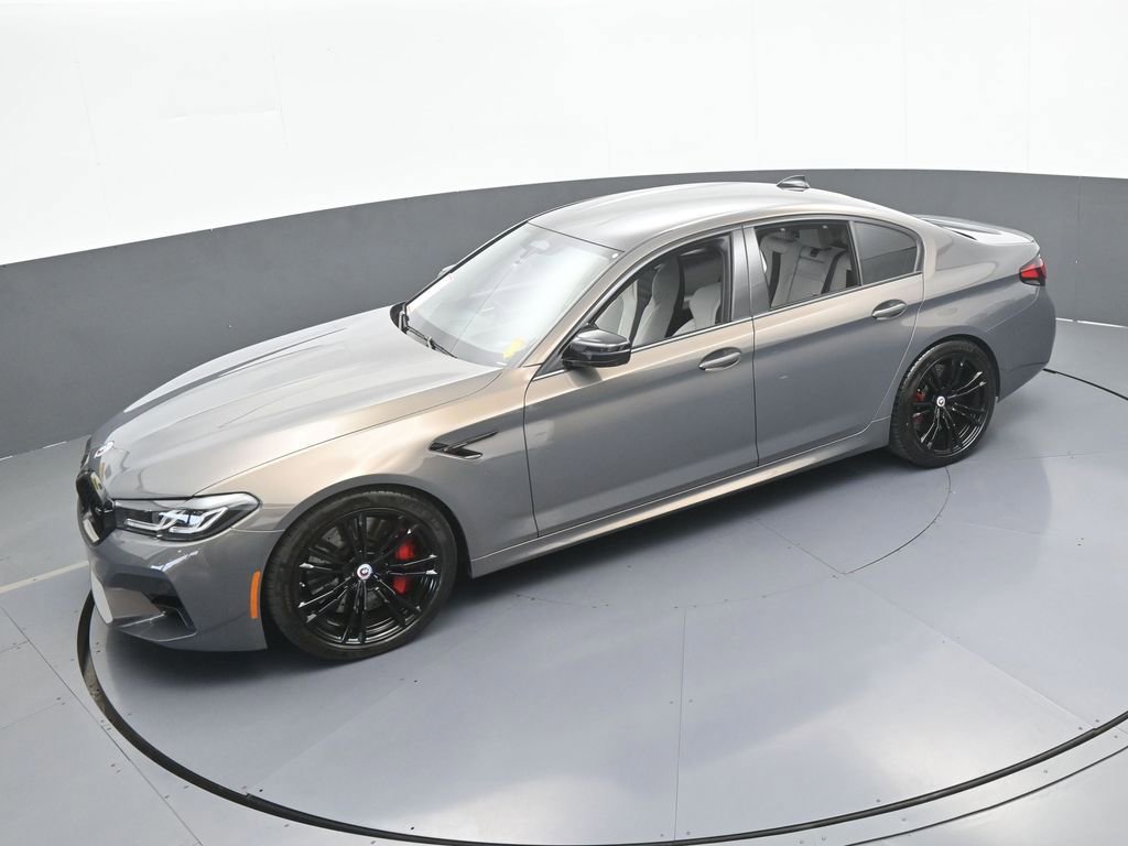 Used 2023 BMW M5 w/ Competition Package image 49