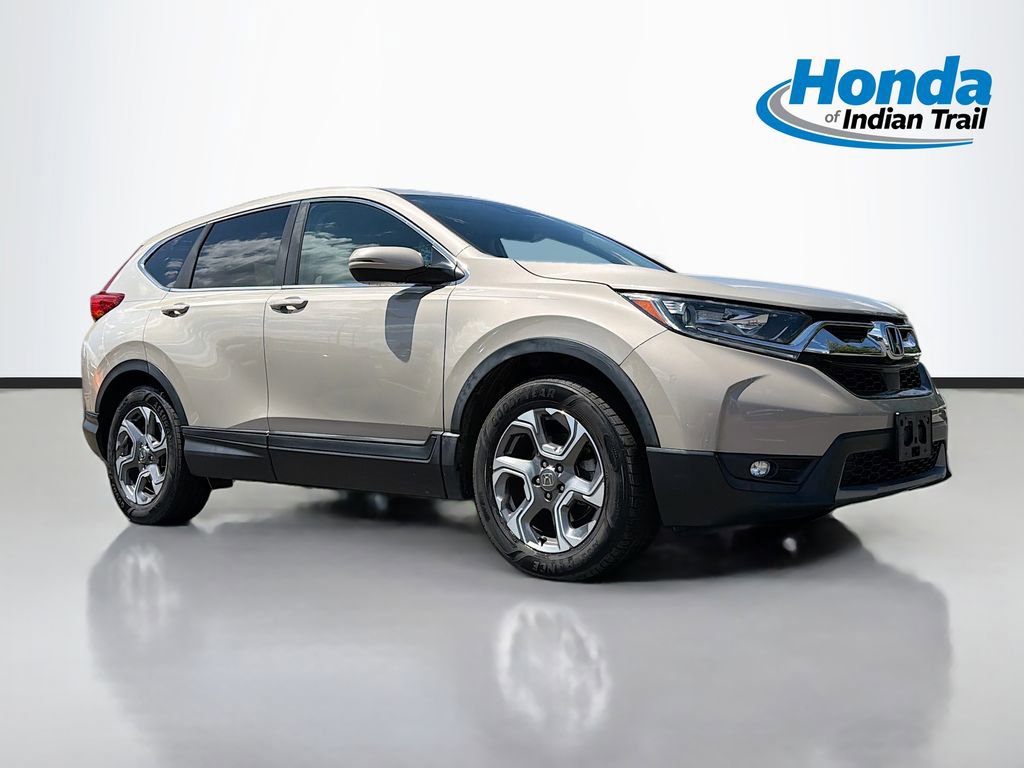 Used 2019 Honda CR-V EX-L
