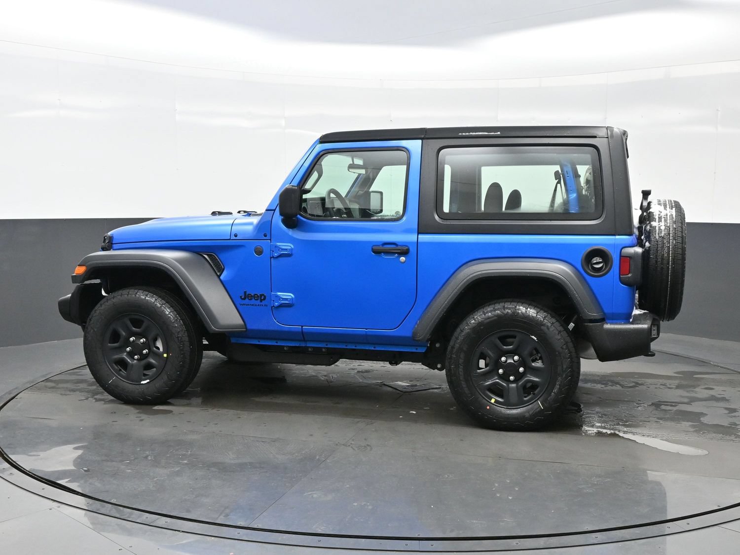 New 2026 Jeep Wrangler Sport AWD/4WD image 4