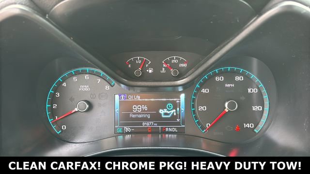 Used 2017 Chevrolet Colorado Z71 image 9