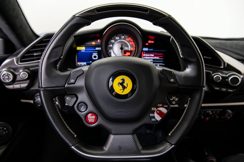 Certified 2019 Ferrari 488 Pista Spider RWD image 11