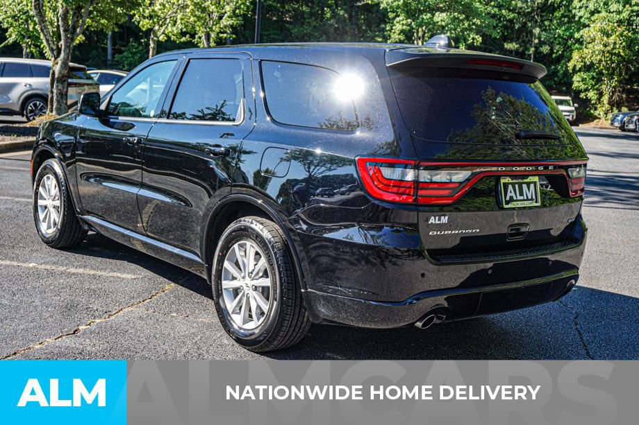 Used 2026 Dodge Durango GT RWD image 4