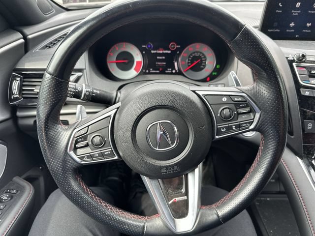 Certified 2021 Acura RDX A-Spec AWD/4WD image 16