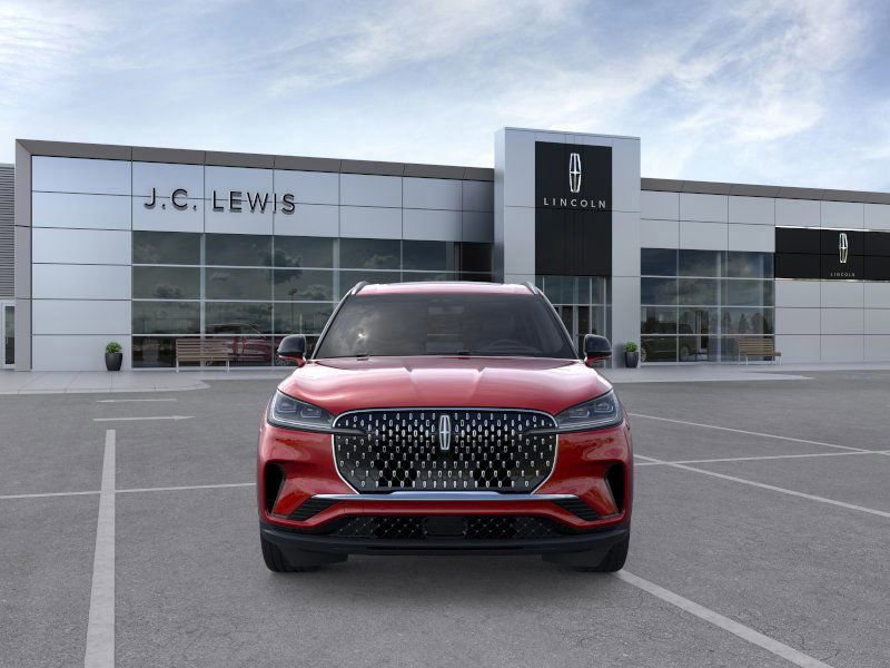 New 2025 Lincoln Aviator Reserve w/ Luxury Package image 7