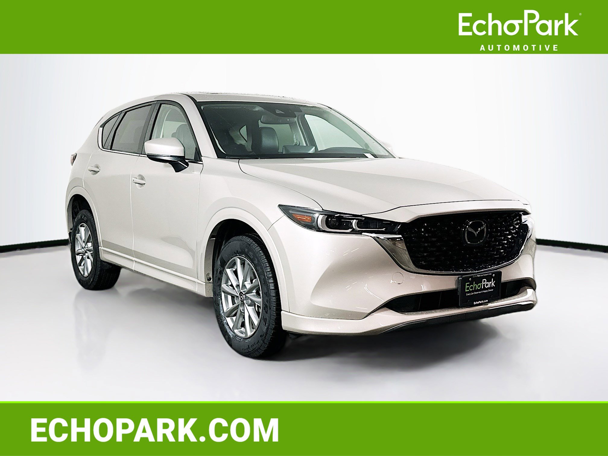 Used 2025 MAZDA CX-5 AWD 2.5 S w/ Preferred Package