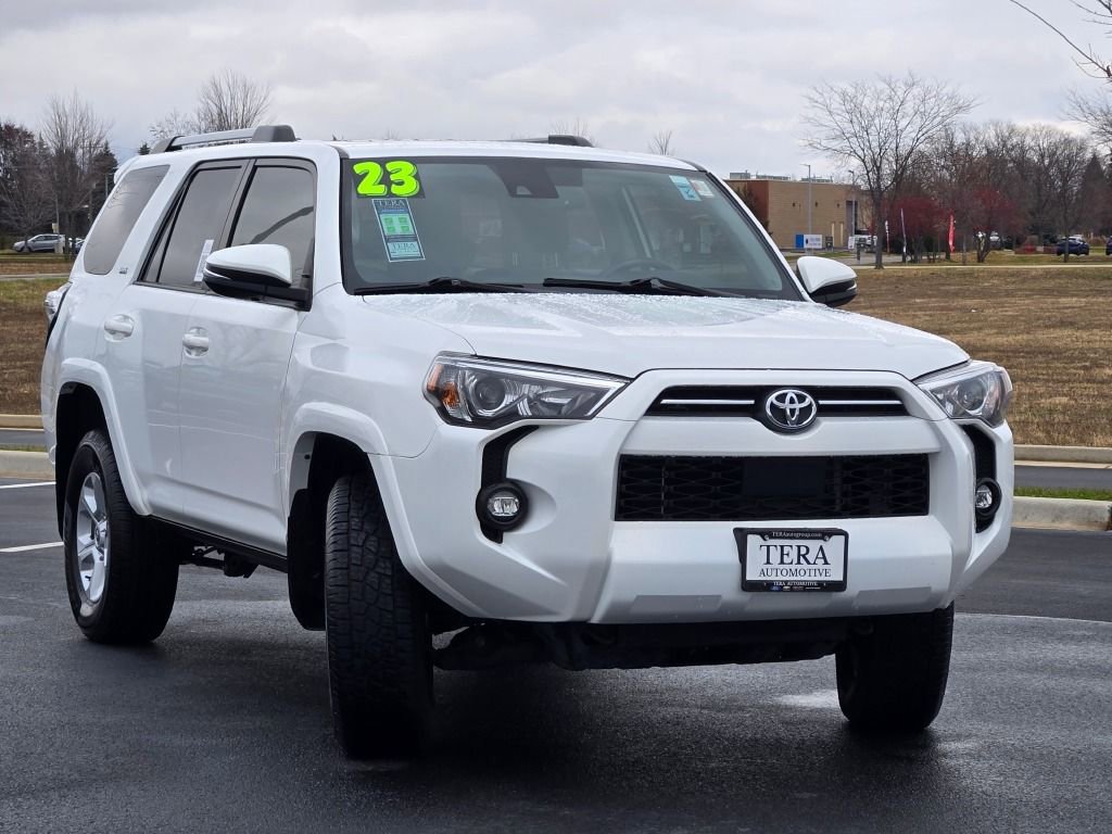 Used 2023 Toyota 4Runner SR5 Premium image 3