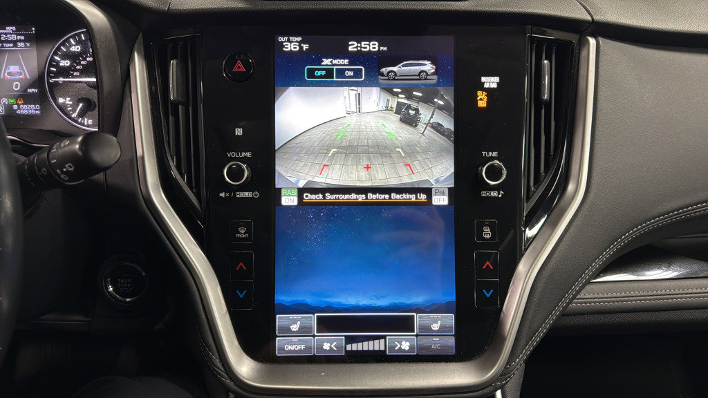 Used 2021 Subaru Outback Limited image 24