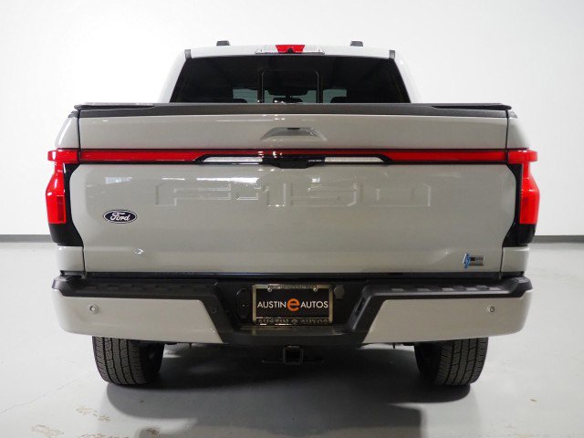Used 2024 Ford F150 Lightning Platinum AWD/4WD image 70