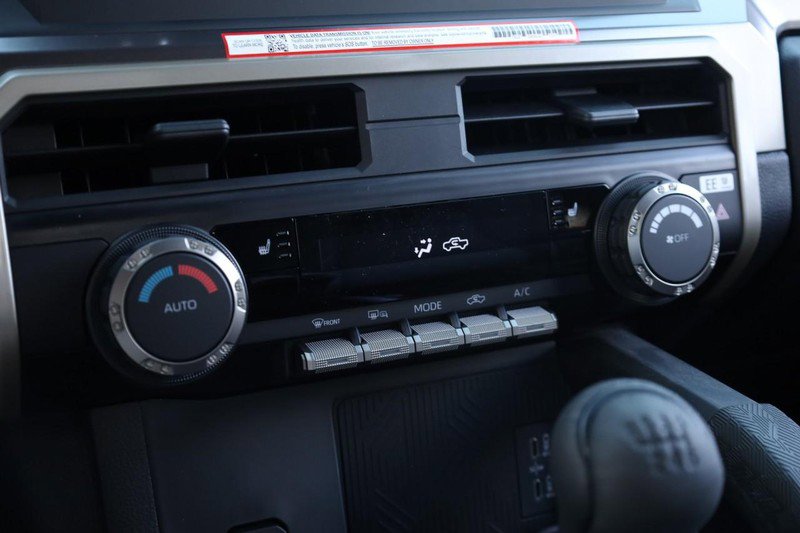 New 2025 Toyota Tacoma TRD Sport image 13