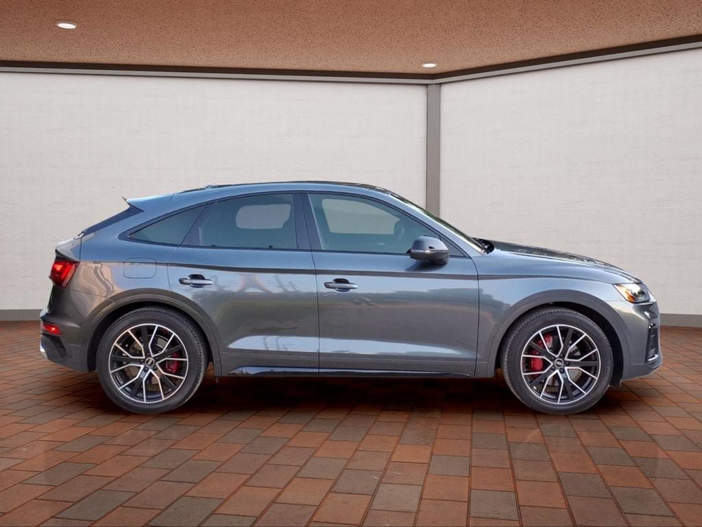 Used 2023 Audi SQ5 Premium Plus AWD/4WD image 4