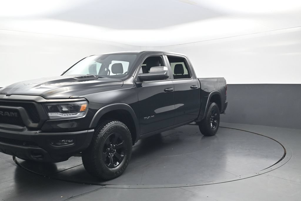 Used 2020 RAM 1500 Rebel w/ Level 2 Equipment Group AWD/4WD image 40