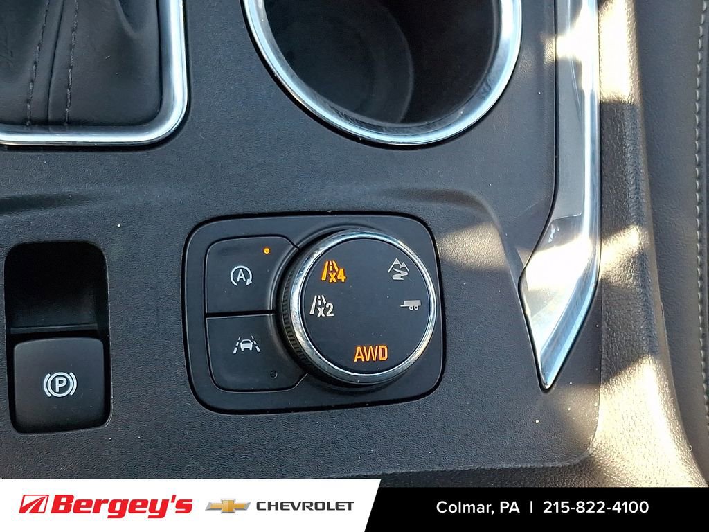 Certified 2023 Chevrolet Traverse Premier AWD/4WD image 30