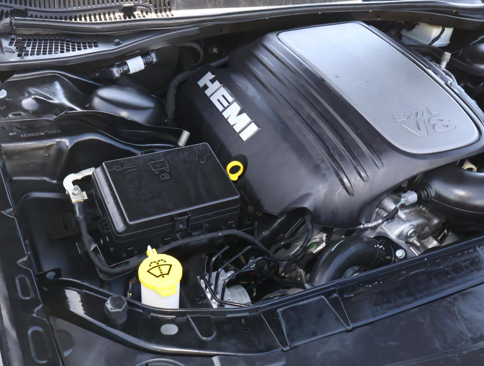 Used 2022 Dodge Challenger R/T w/ Blacktop Package image 20